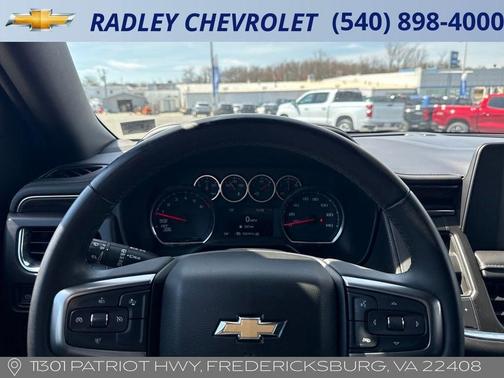 2023 Chevrolet Tahoe LS