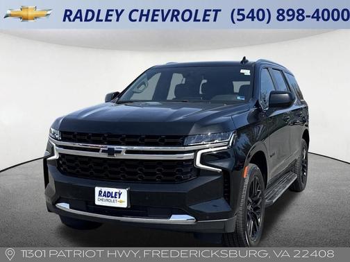 2023 Chevrolet Tahoe LS