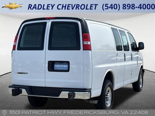2023 Chevrolet Express 2500 Work Van