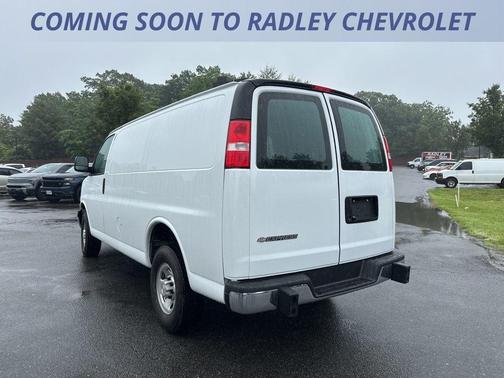 2023 Chevrolet Express 2500 Work Van