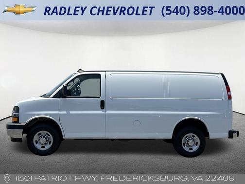 2023 Chevrolet Express 2500 Work Van