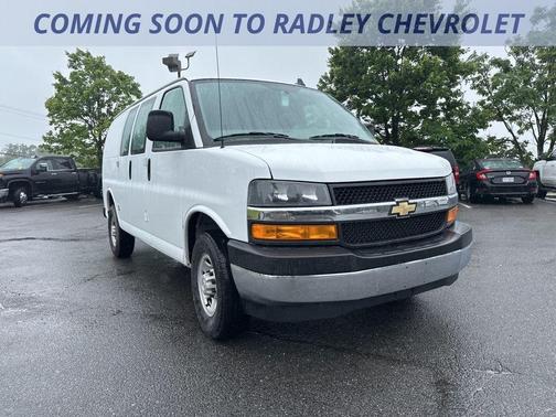 2023 Chevrolet Express 2500 Work Van