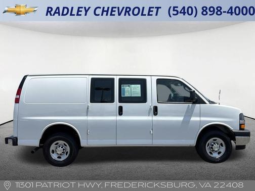2023 Chevrolet Express 2500 Work Van