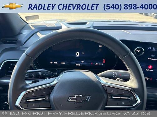 2025 Chevrolet Tahoe Z71