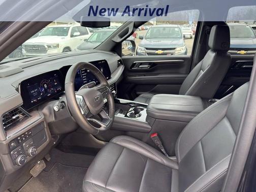 2025 Chevrolet Tahoe Z71