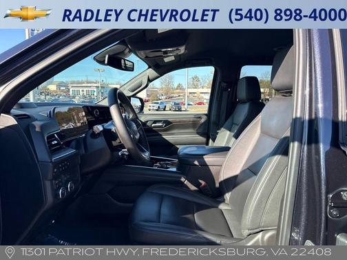 2025 Chevrolet Tahoe Z71