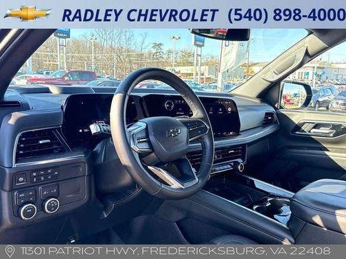 2025 Chevrolet Tahoe Z71