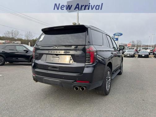 2025 Chevrolet Tahoe Z71