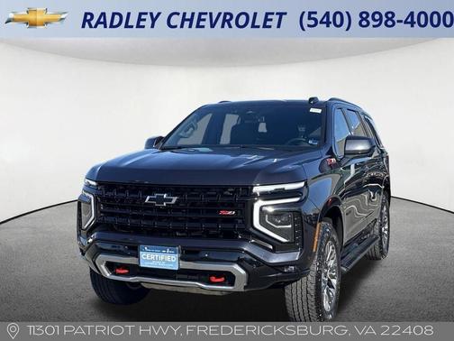 2025 Chevrolet Tahoe Z71