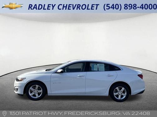 2023 Chevrolet Malibu LT