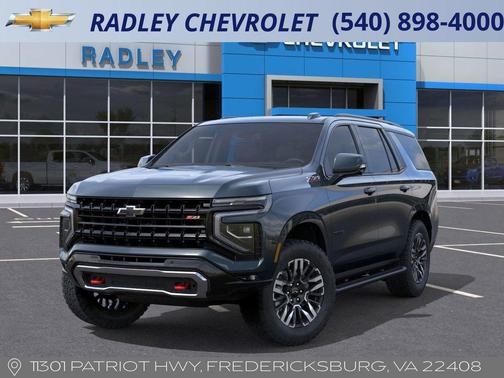 2026 Chevrolet Tahoe Z71