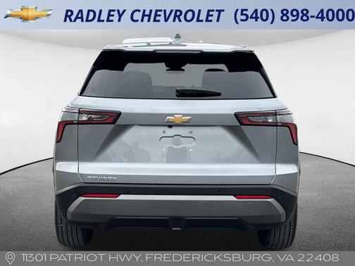 2025 Chevrolet Equinox LT