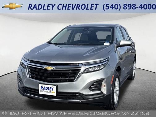 2023 Chevrolet Equinox 1LT