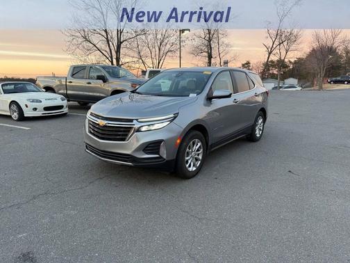 2023 Chevrolet Equinox 1LT