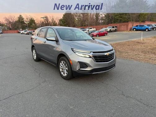 2023 Chevrolet Equinox 1LT