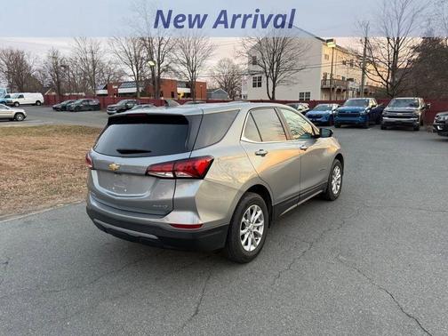 2023 Chevrolet Equinox 1LT