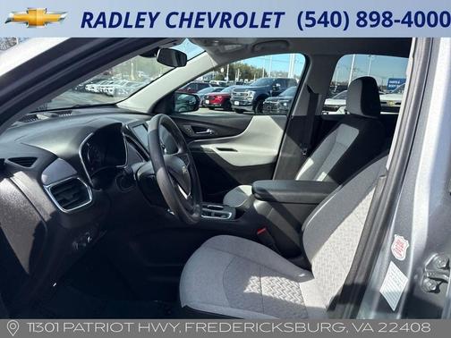 2023 Chevrolet Equinox 1LT