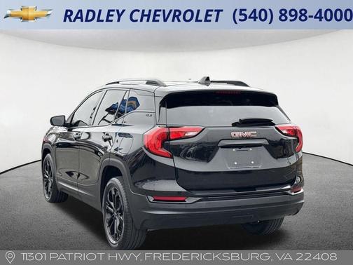 2021 GMC Terrain SLE