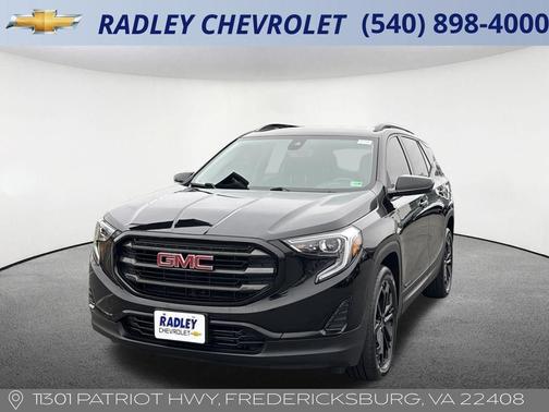 2021 GMC Terrain SLE