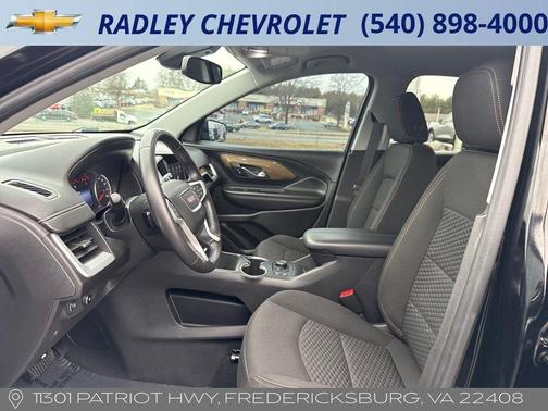 2021 GMC Terrain SLE