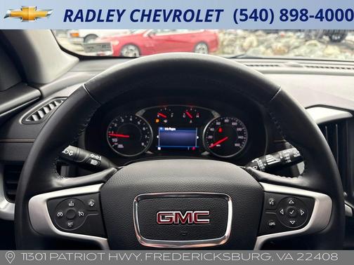 2021 GMC Terrain SLE