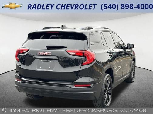 2021 GMC Terrain SLE