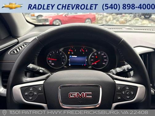 2021 GMC Terrain SLE