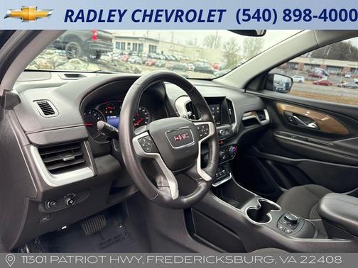 2021 GMC Terrain SLE