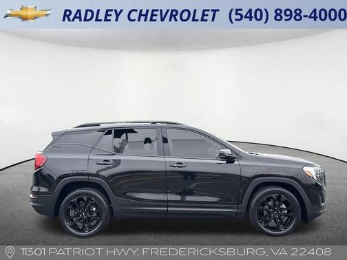 2021 GMC Terrain SLE