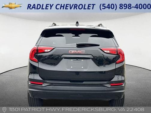 2021 GMC Terrain SLE