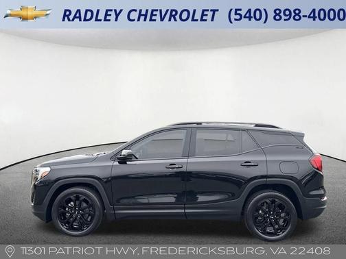 2021 GMC Terrain SLE