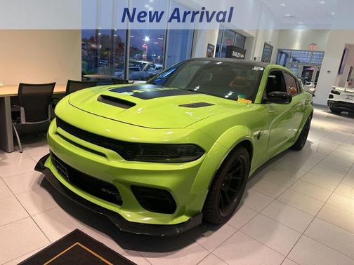 2023 Dodge Charger SRT Hellcat Widebody