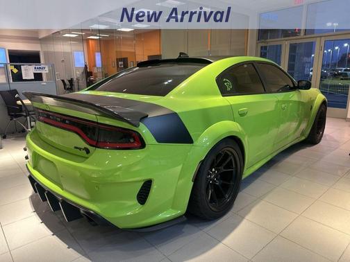 2023 Dodge Charger SRT Hellcat Widebody