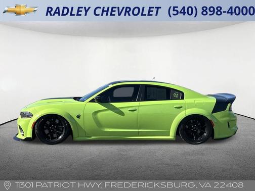 2023 Dodge Charger SRT Hellcat Widebody