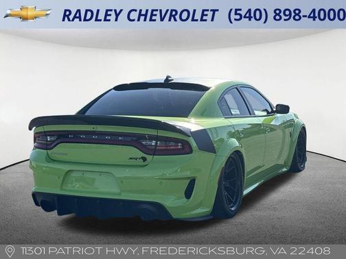 2023 Dodge Charger SRT Hellcat Widebody