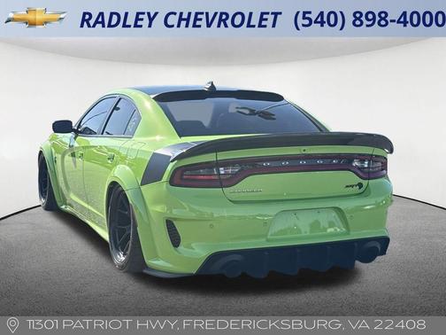 2023 Dodge Charger SRT Hellcat Widebody