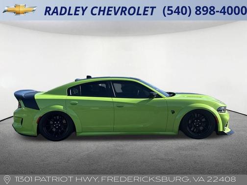 2023 Dodge Charger SRT Hellcat Widebody