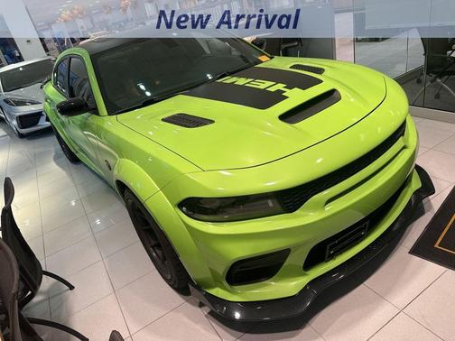 2023 Dodge Charger SRT Hellcat Widebody