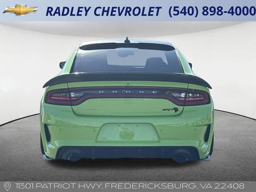 2023 Dodge Charger SRT Hellcat Widebody