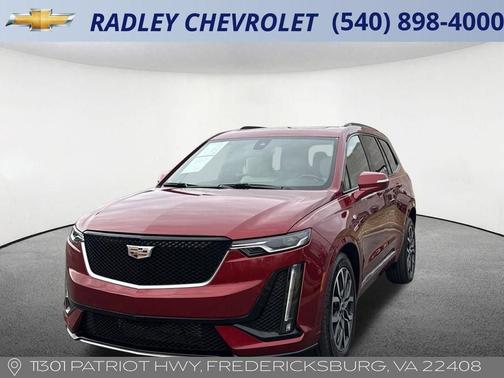 2023 Cadillac XT6 Sport AWD