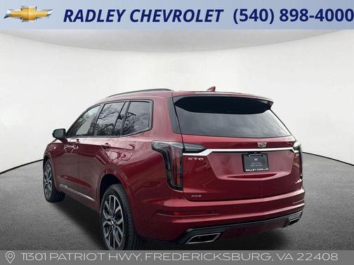 2023 Cadillac XT6 Sport AWD