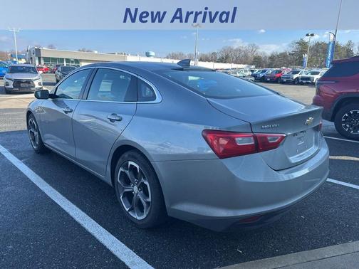 2023 Chevrolet Malibu LT