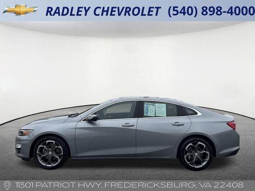 2023 Chevrolet Malibu LT