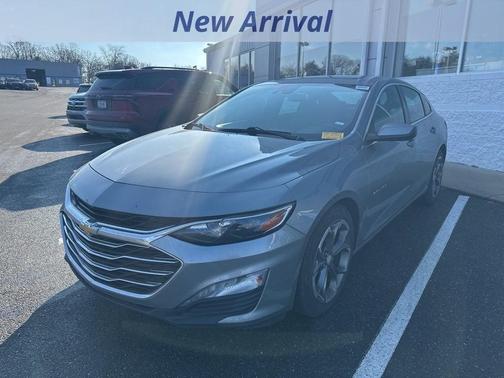 2023 Chevrolet Malibu LT