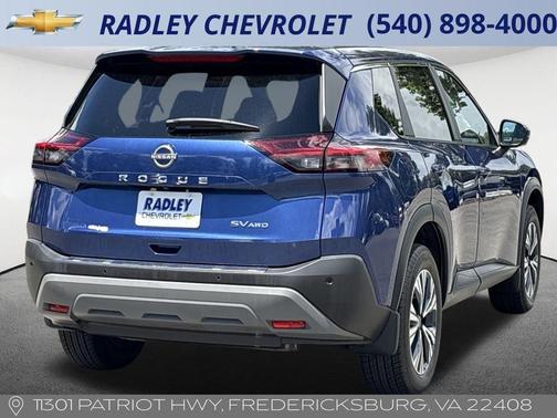 2022 Nissan Rogue SV