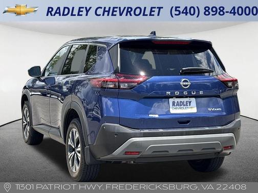 2022 Nissan Rogue SV