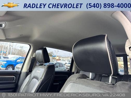 2022 RAM 1500 Laramie