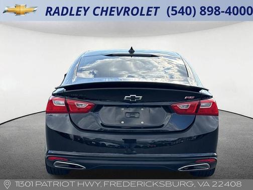 2020 Chevrolet Malibu RS