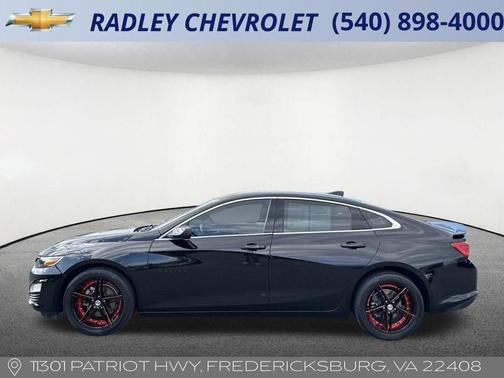 2020 Chevrolet Malibu RS