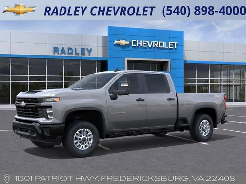 2026 Chevrolet Silverado 2500 WT